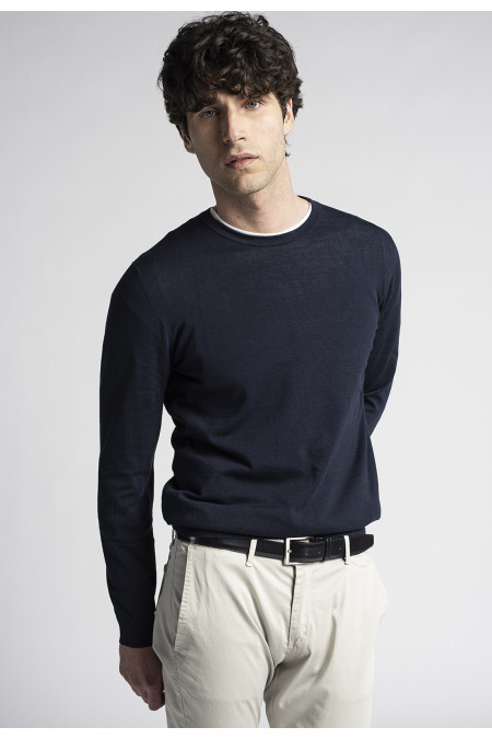 Luxe Roundneck Sweater