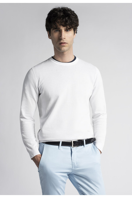 Luxe Roundneck Sweater