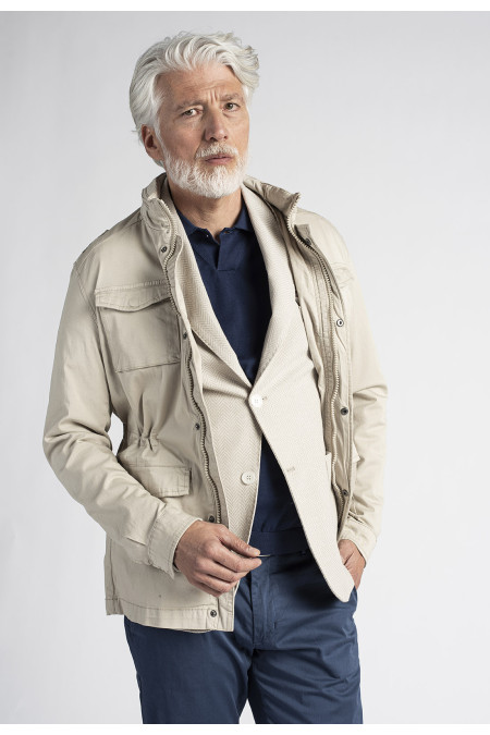 Boris Sahariana Jacket