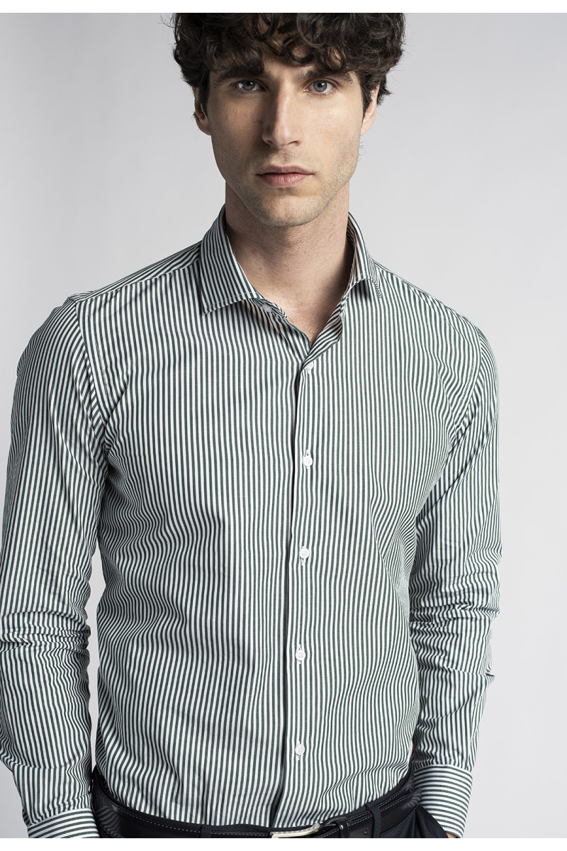 Camicia Siena Stripe