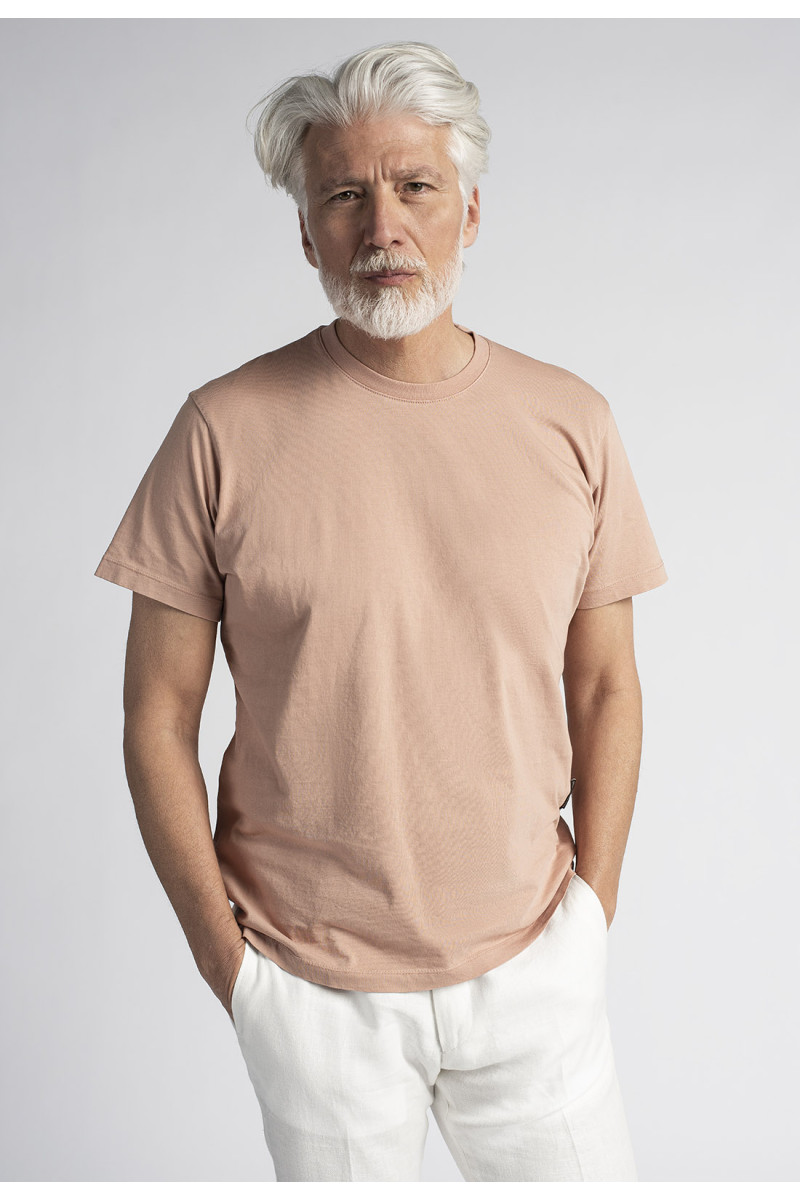 Cotton Basic T-Shirt