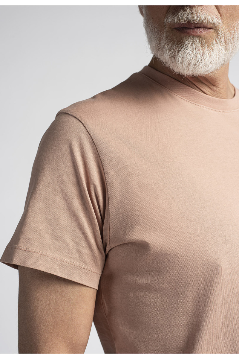 Cotton Basic T-Shirt