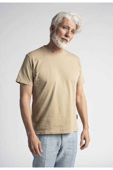 Cotton Basic T-Shirt