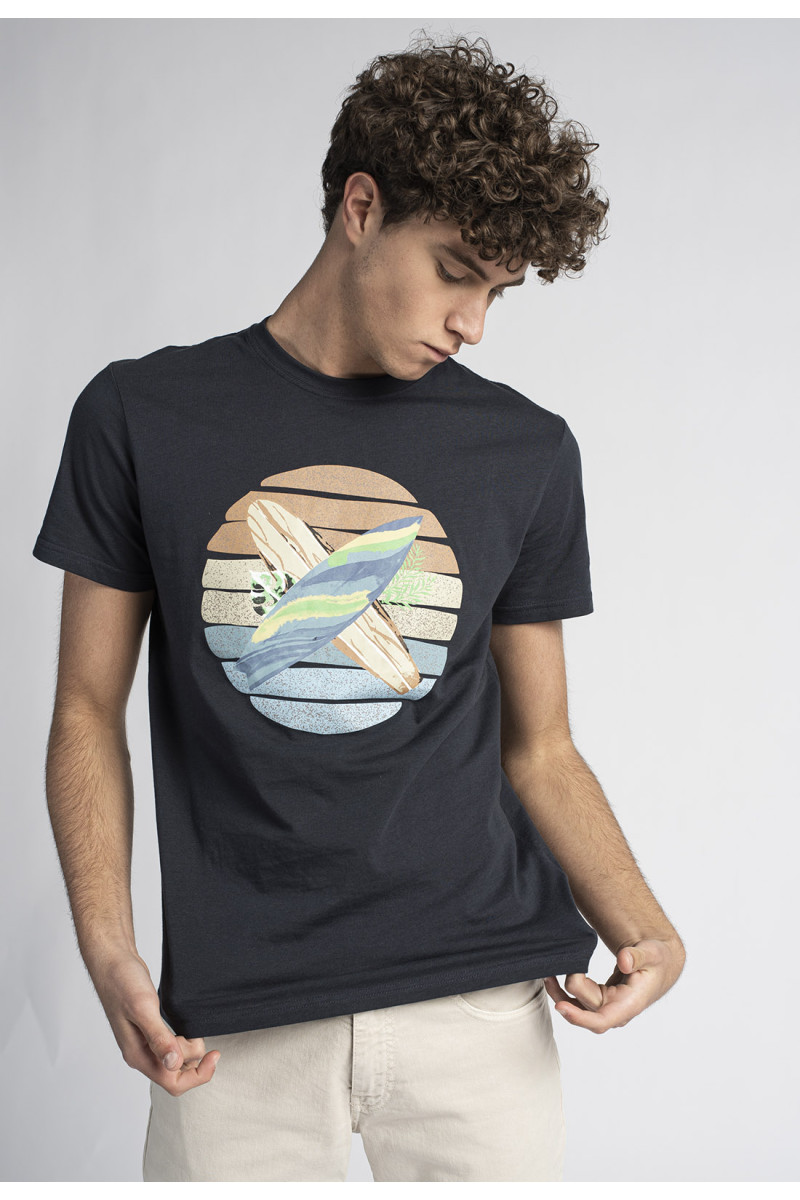 Indiano Surf T-shirt