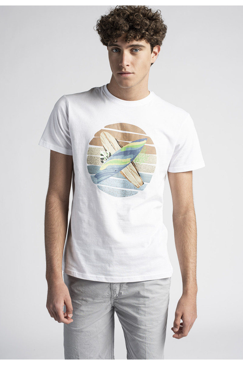 Indiano Surf T-shirt