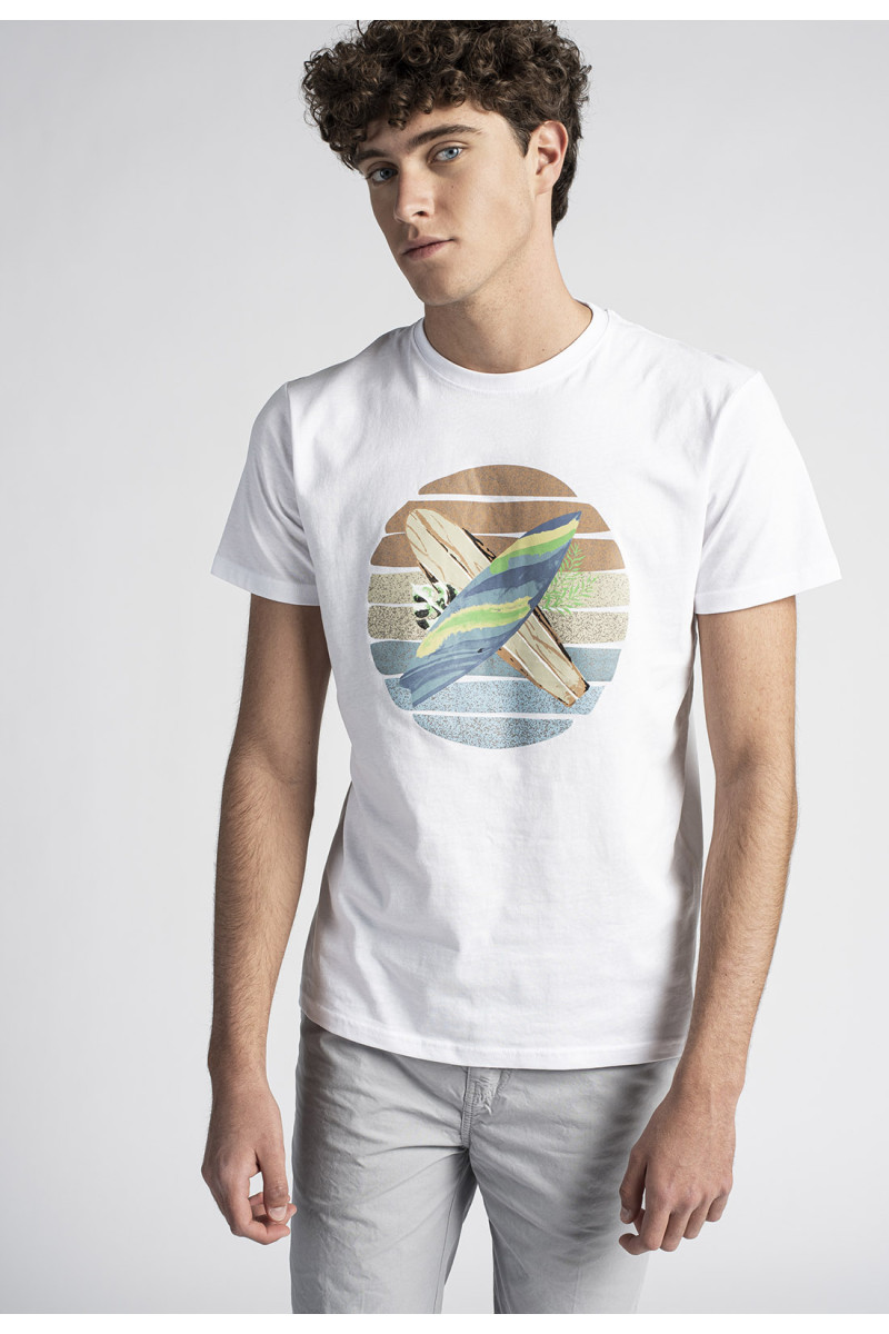 Indiano Surf T-shirt