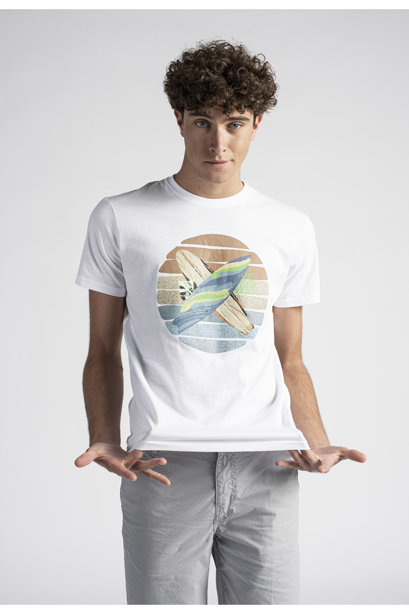 Indiano Surf T-shirt