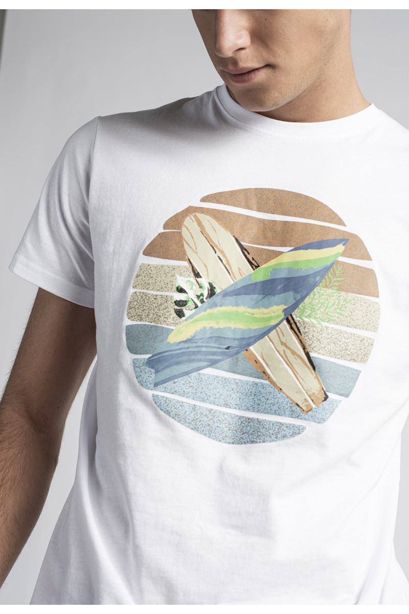 Indiano Surf T-shirt