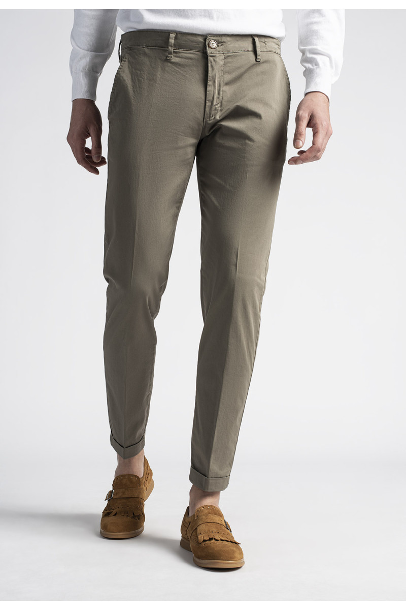 Pantalone Capri Classic