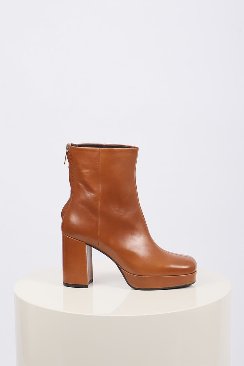 Charlzie Ankle Boots