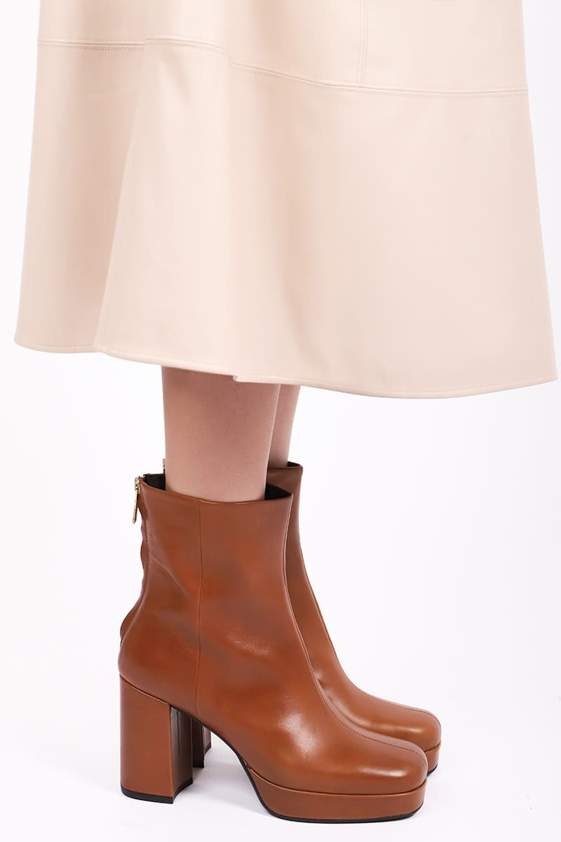 Charlzie Ankle Boots