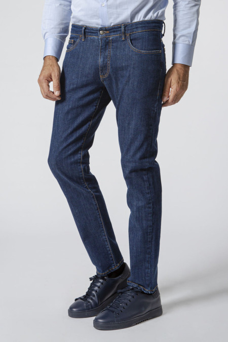 STONE WASH Vega Jeans