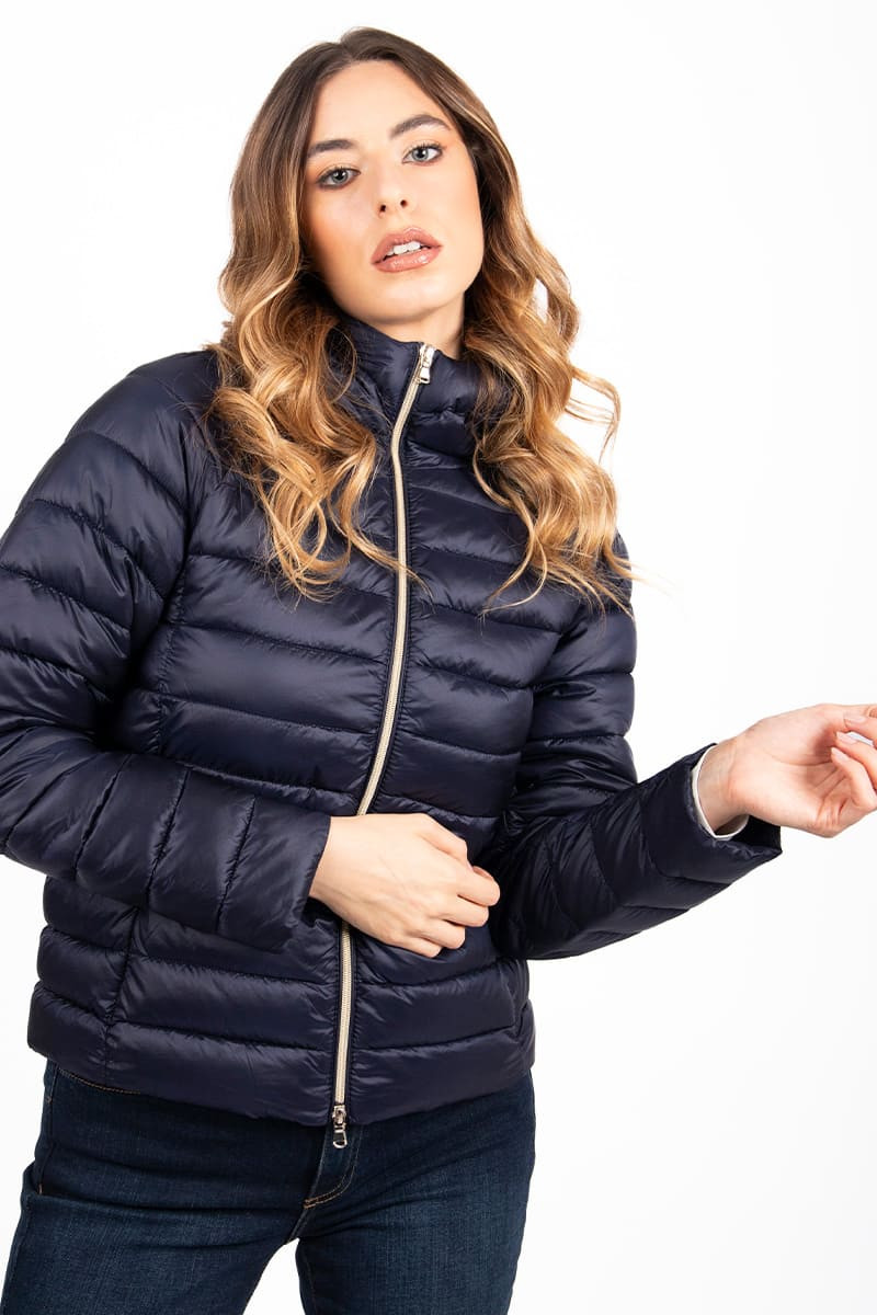 Windsor Down Jacket Dark Blue