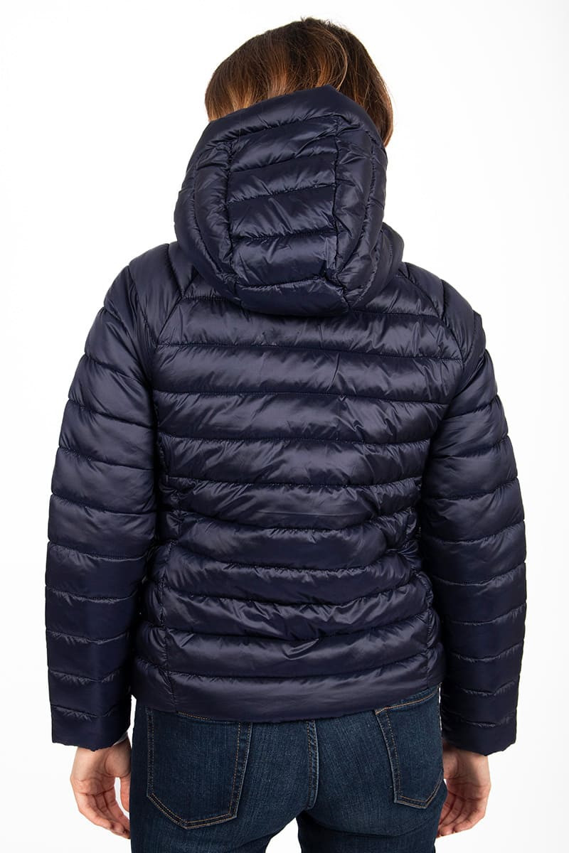 Windsor Down Jacket Dark Blue