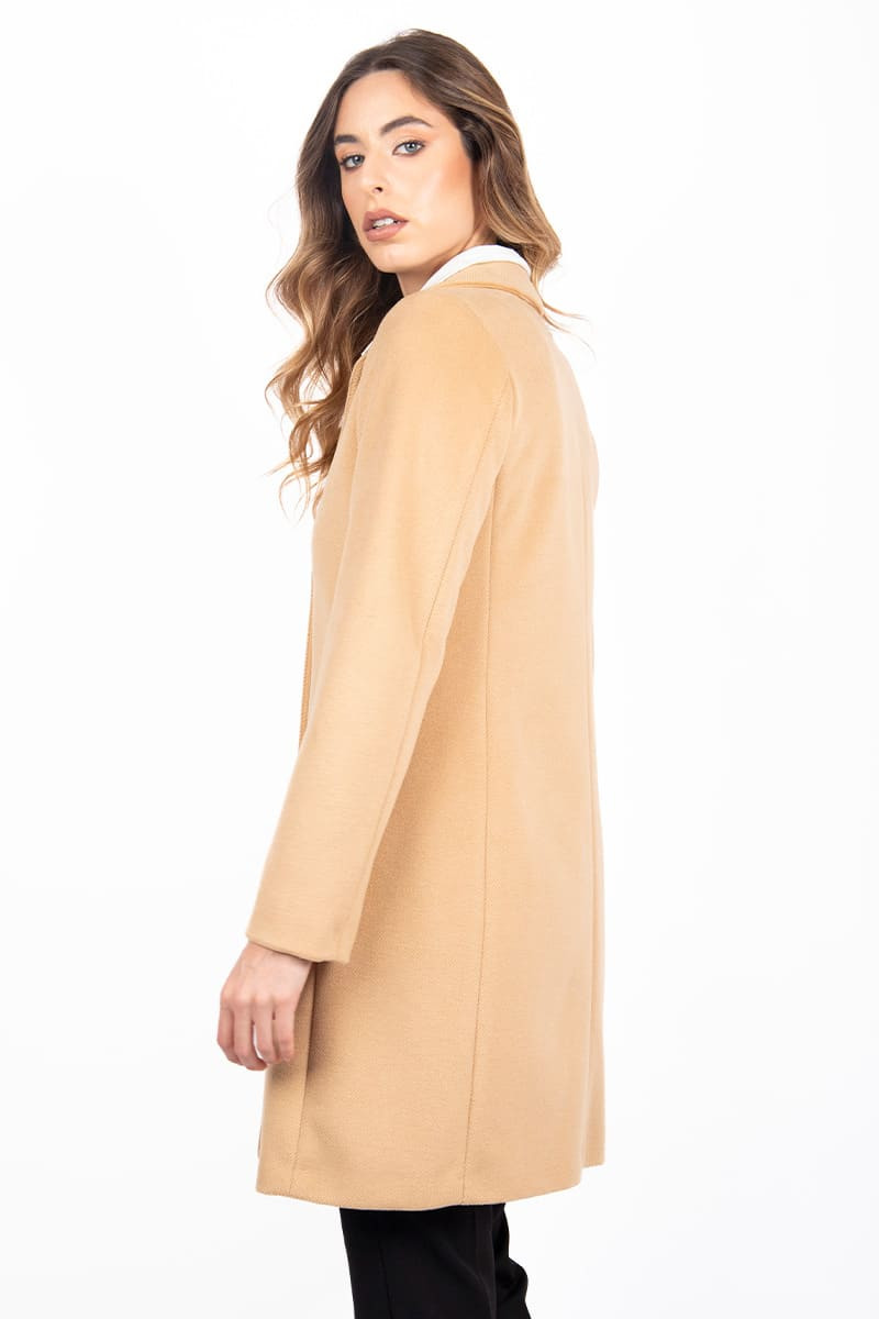 Cappotto Fiaba Beige