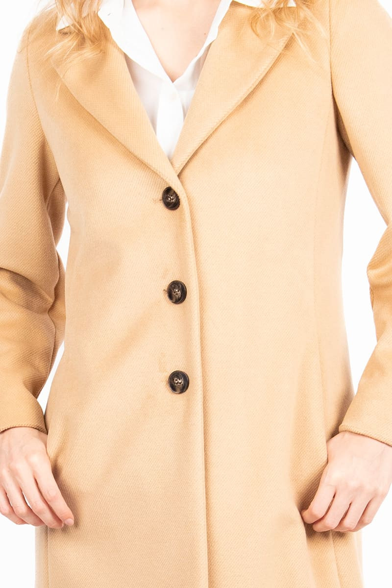 Fiaba Coat Beige