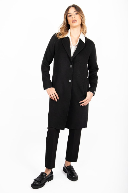 Cappotto Roam Nero