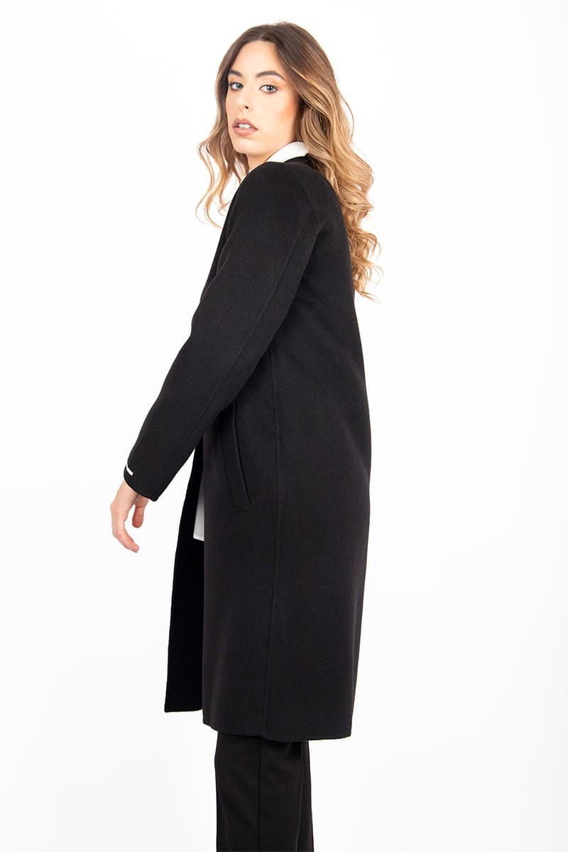 Cappotto Roam Nero