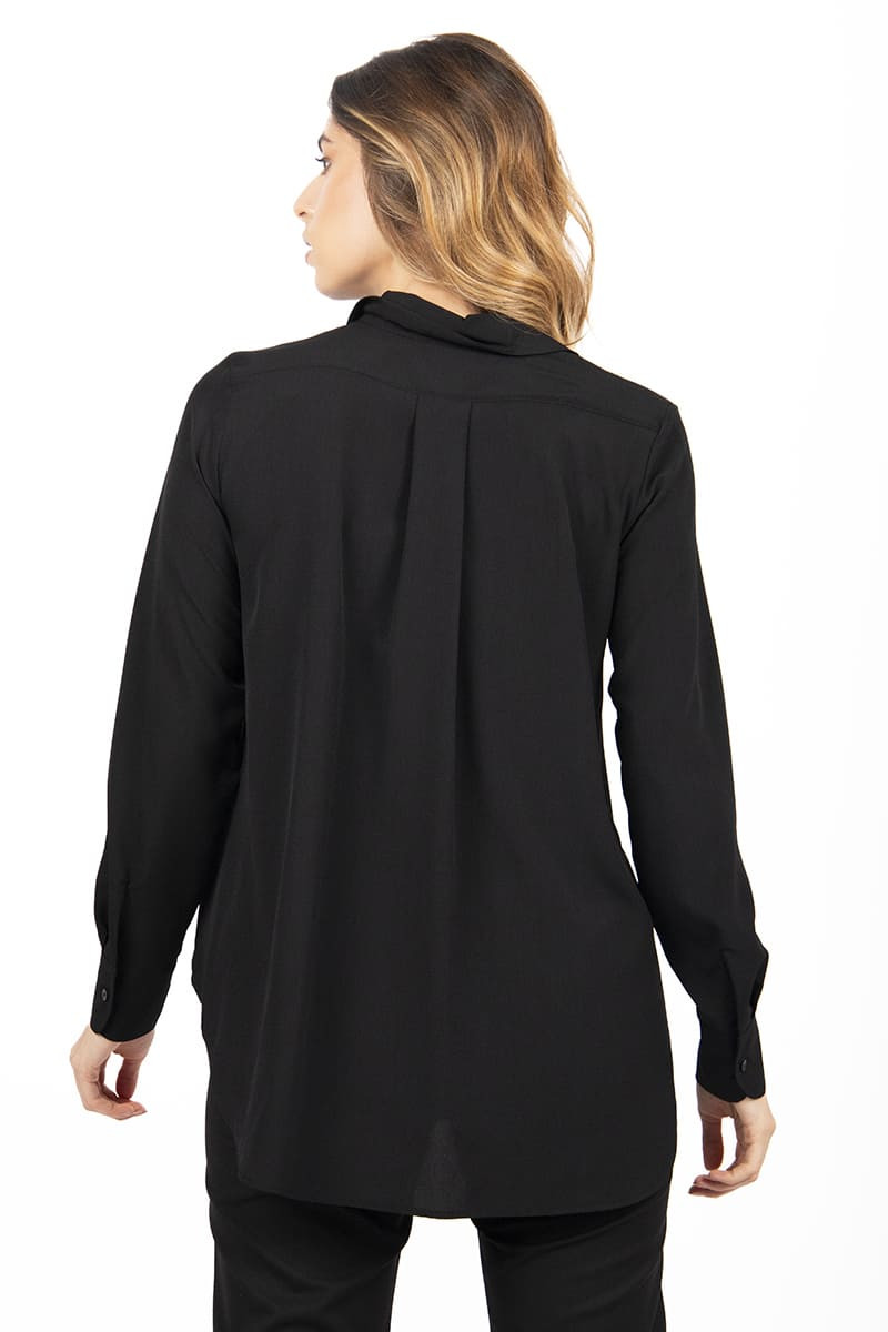 Camicia Brandy in nero