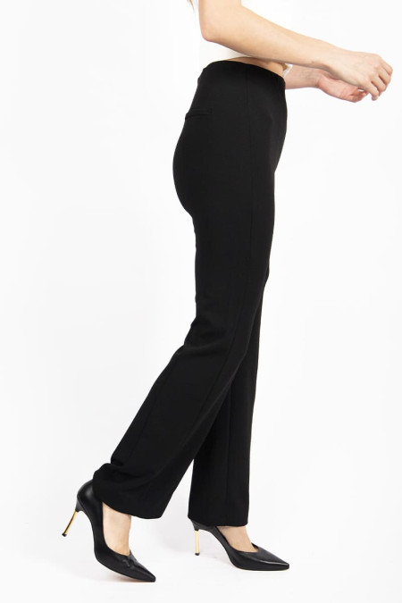 Isole pants in black