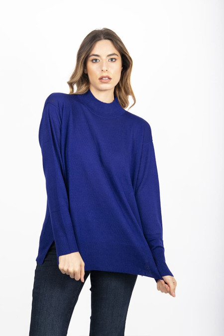 Kadiak sweater in blue