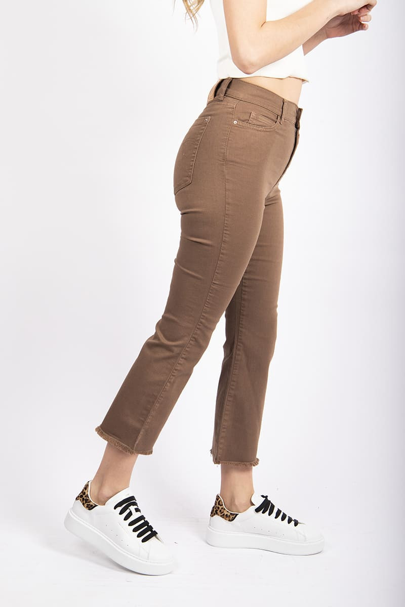 Briglia pants in brown