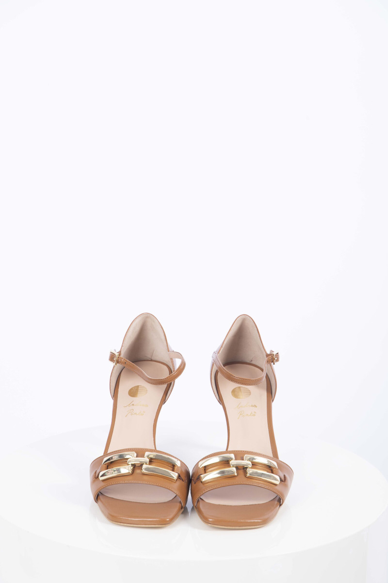 872 nappa sandal