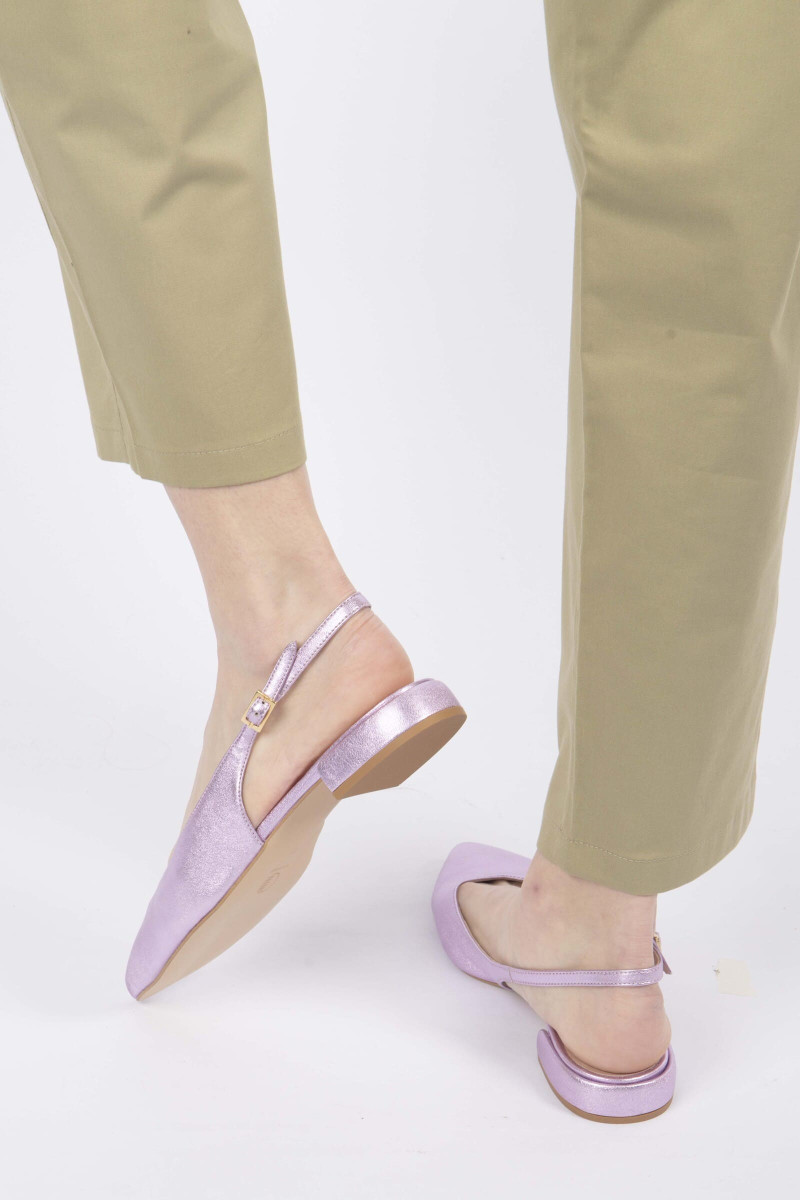 Steel Laminated Slingback