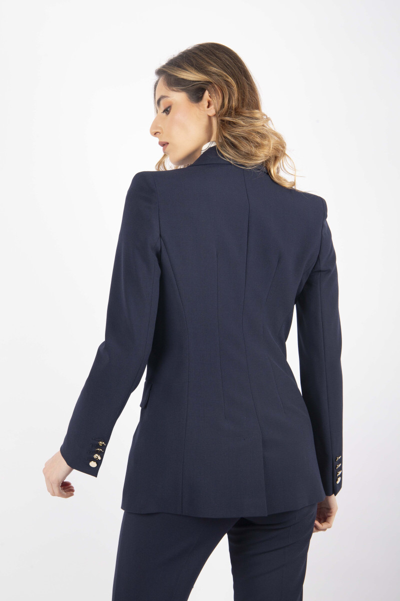 Double-breasted blazer by Marella