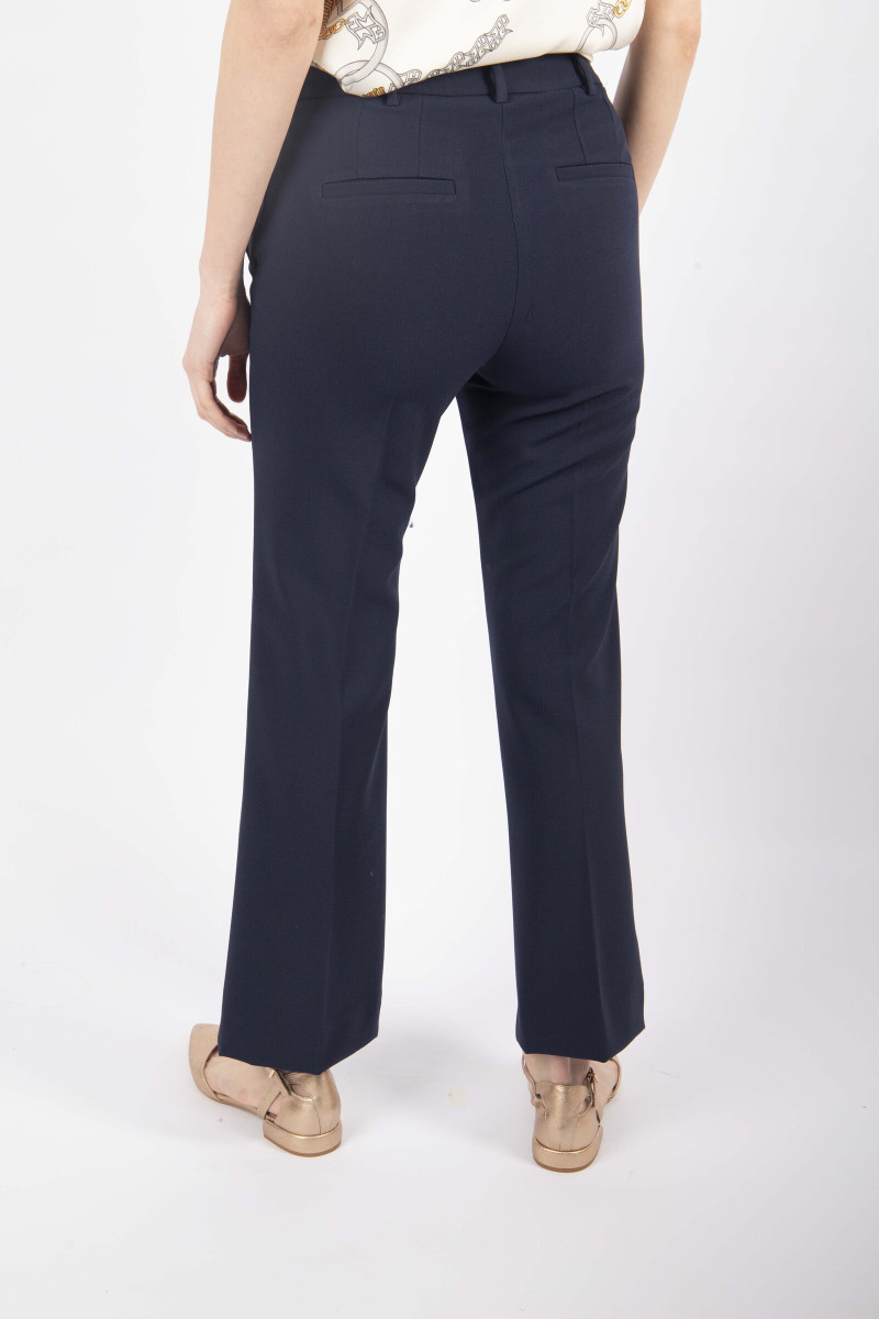 Pantaloni flare Marella