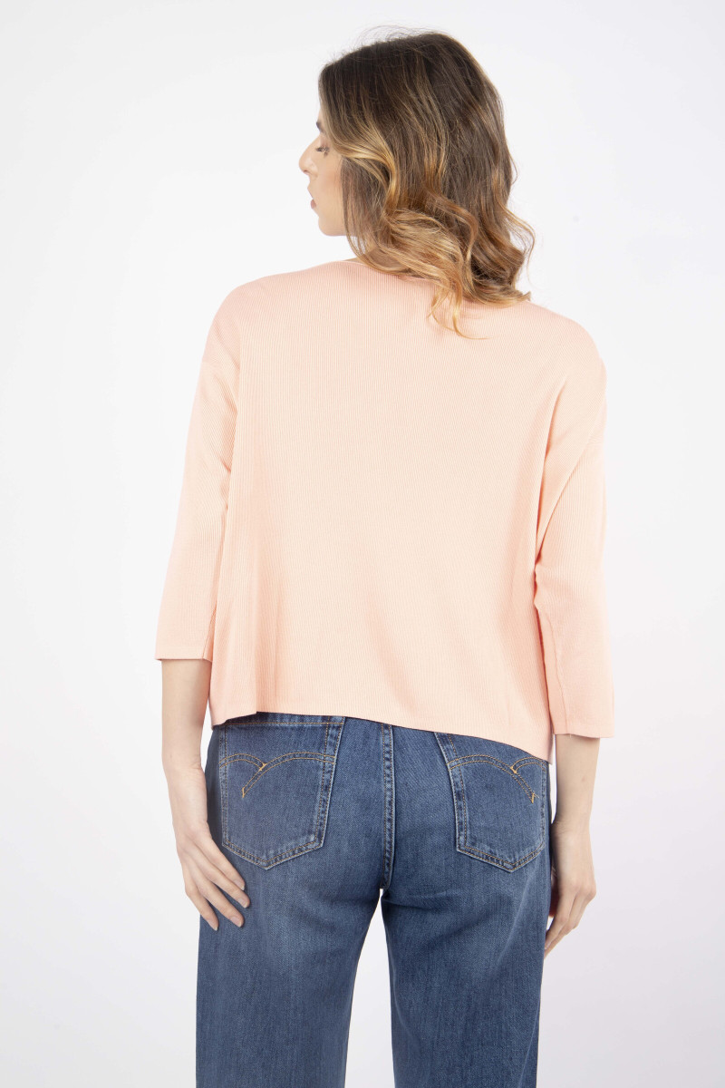 Sweater with front pockets by Anavì