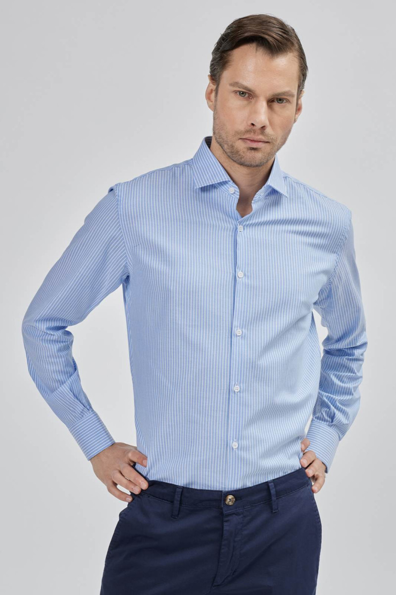 Camicia Ape Slim Fit