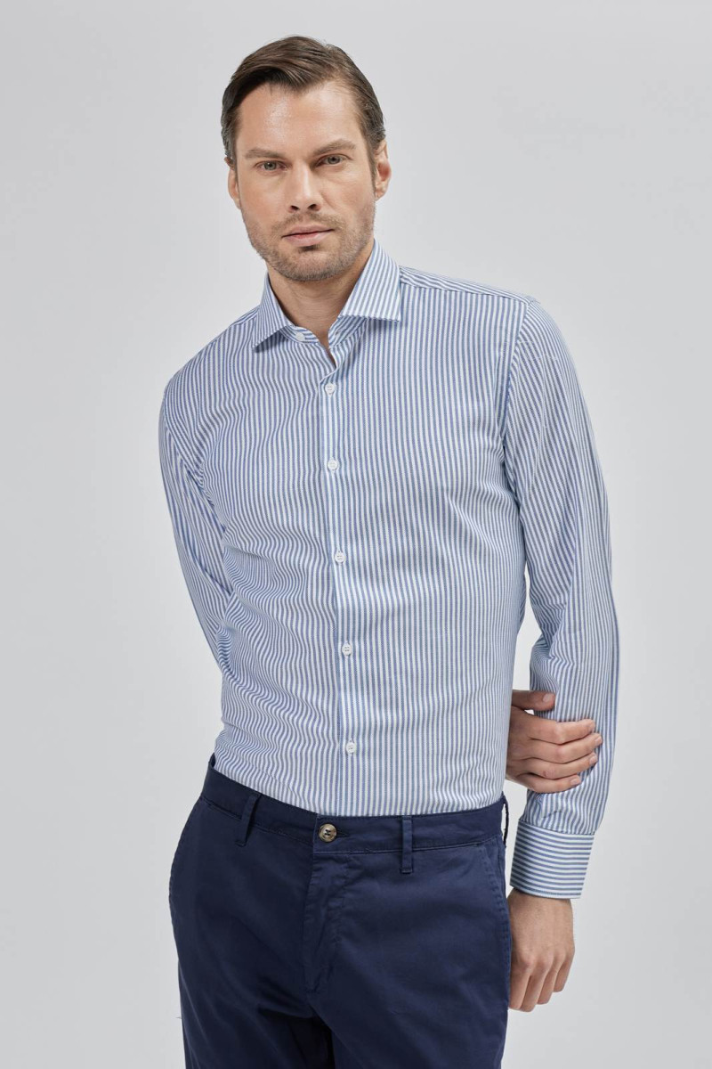 Camicia Ape Slim Fit