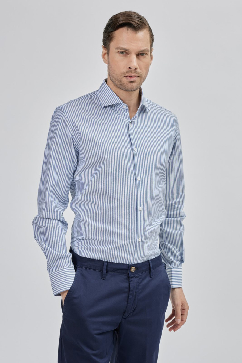 Camicia Ape Slim Fit