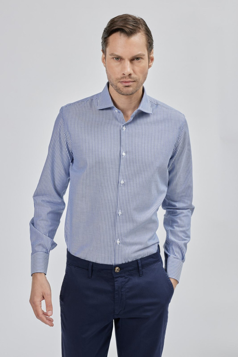 Camicia Ape Slim Fit