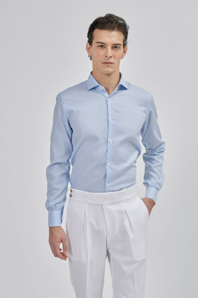 Camicia Ape Slim Fit