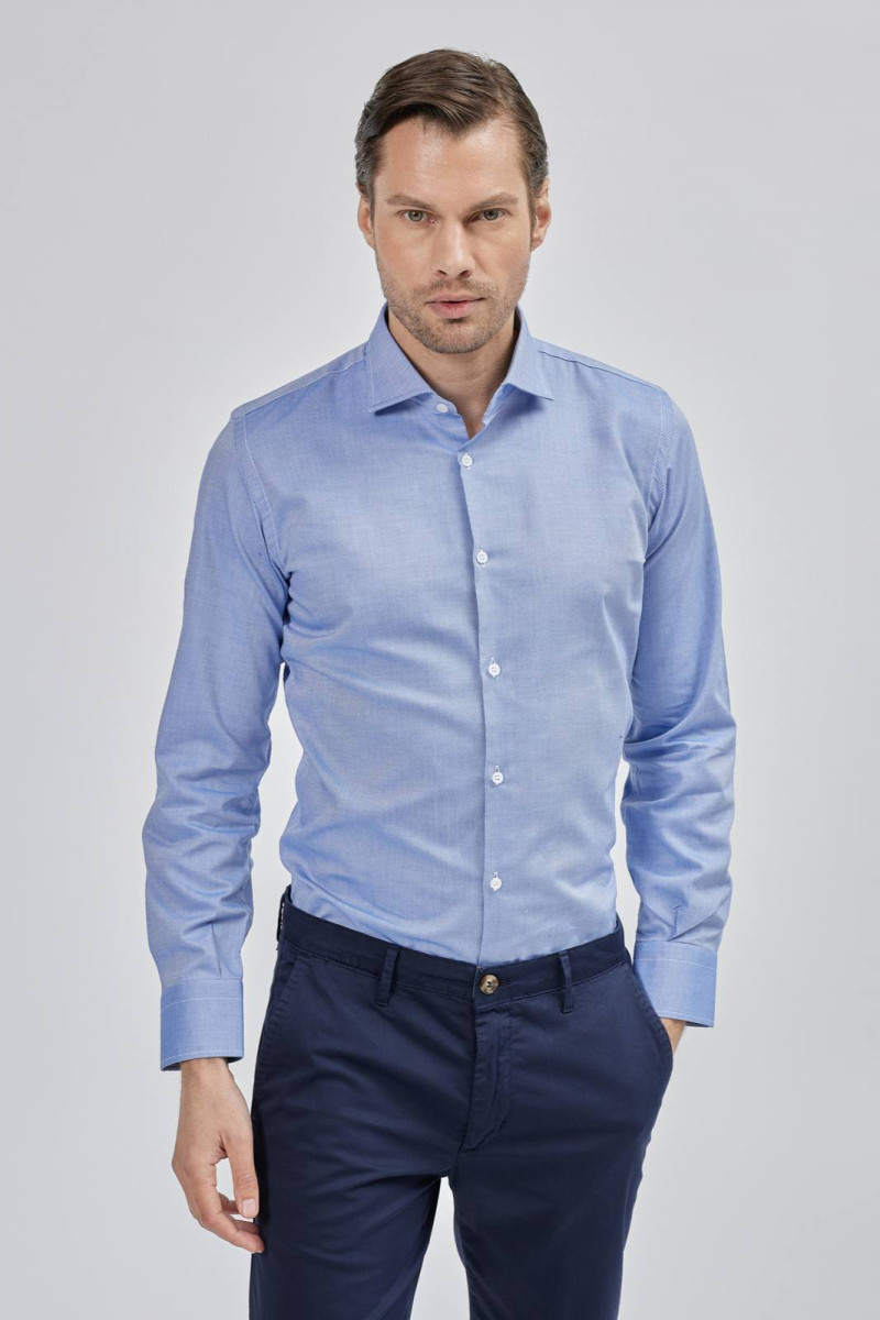 Camicia Ape Slim Fit