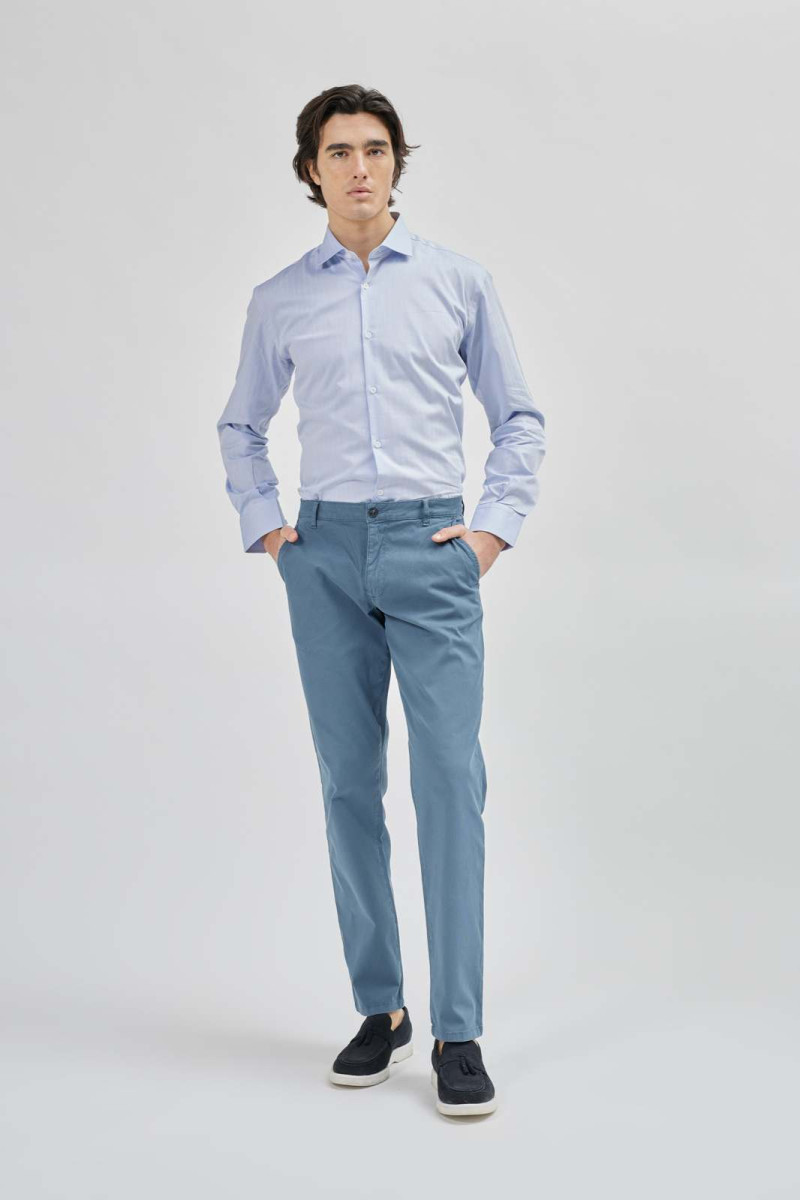 Pantalone Chino Flex