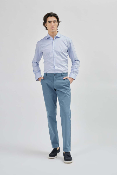 Chino Flex Trousers