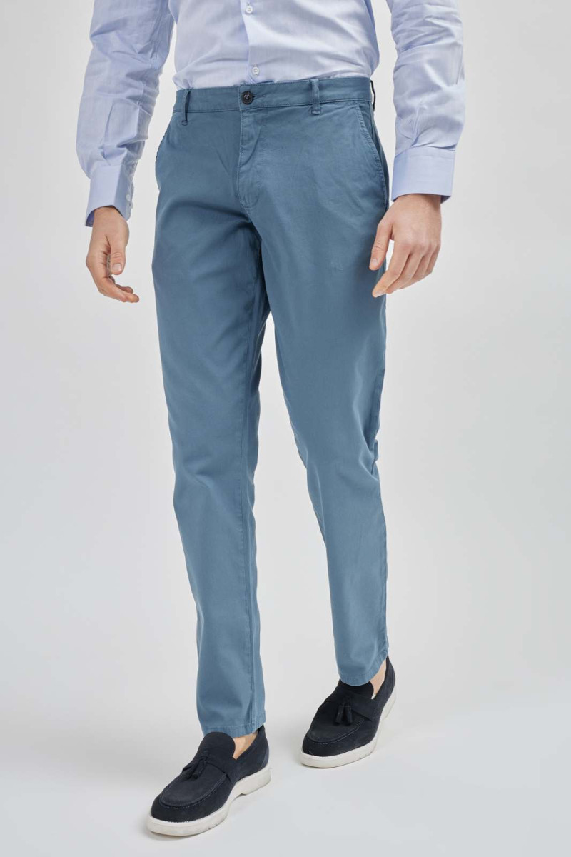 Chino Flex Trousers