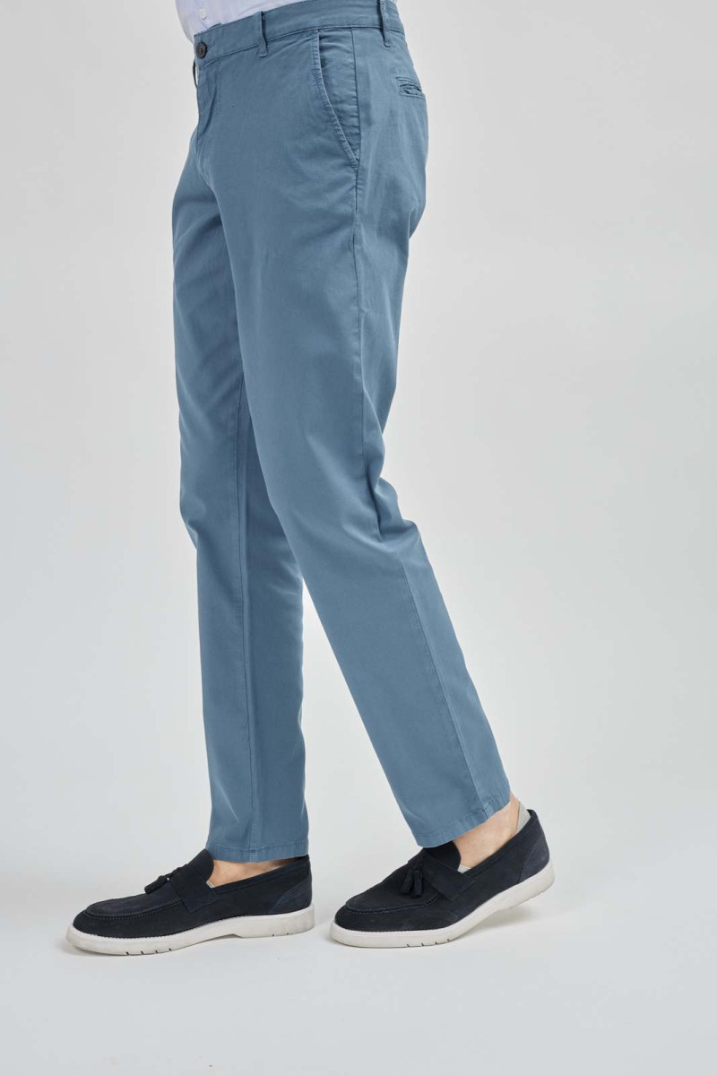 Chino Flex Trousers