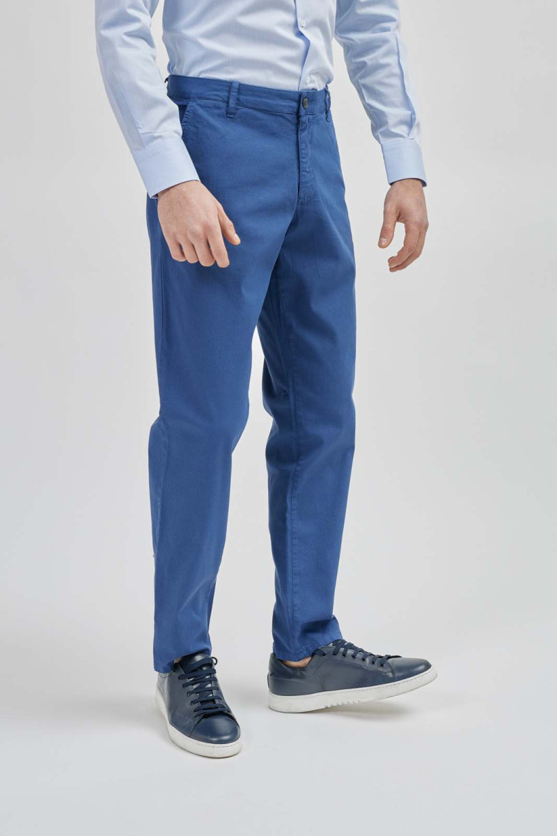 Chino Flex Trousers