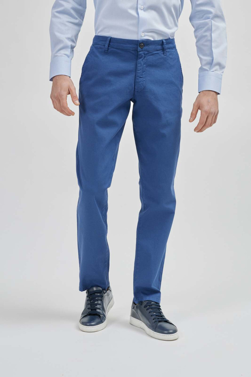 Chino Flex Trousers