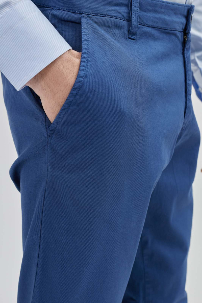 Chino Flex Trousers