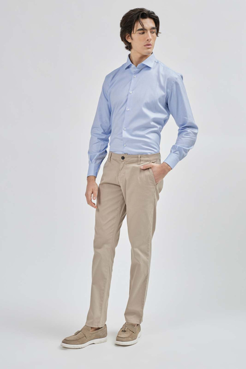 Pantalone Chino Flex