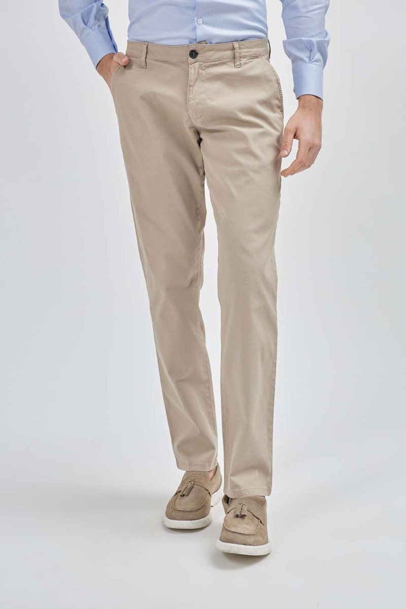 Chino Flex Trousers