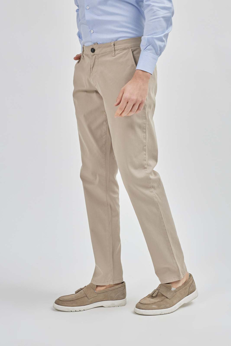 Chino Flex Trousers