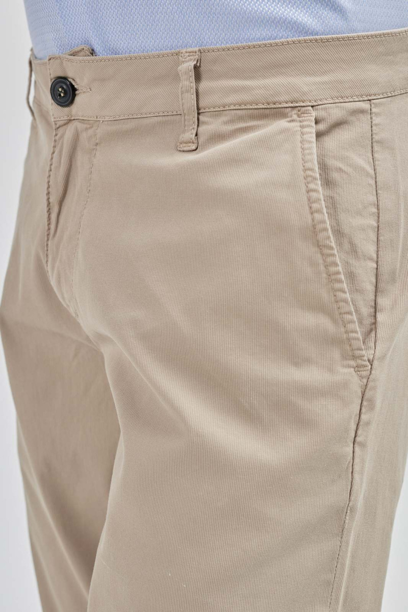 Chino Flex Trousers