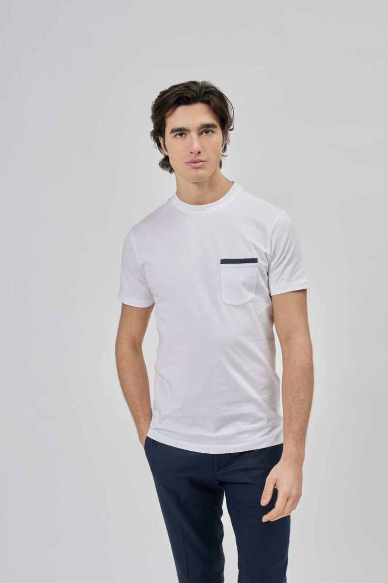 T-Shirt with Pocket