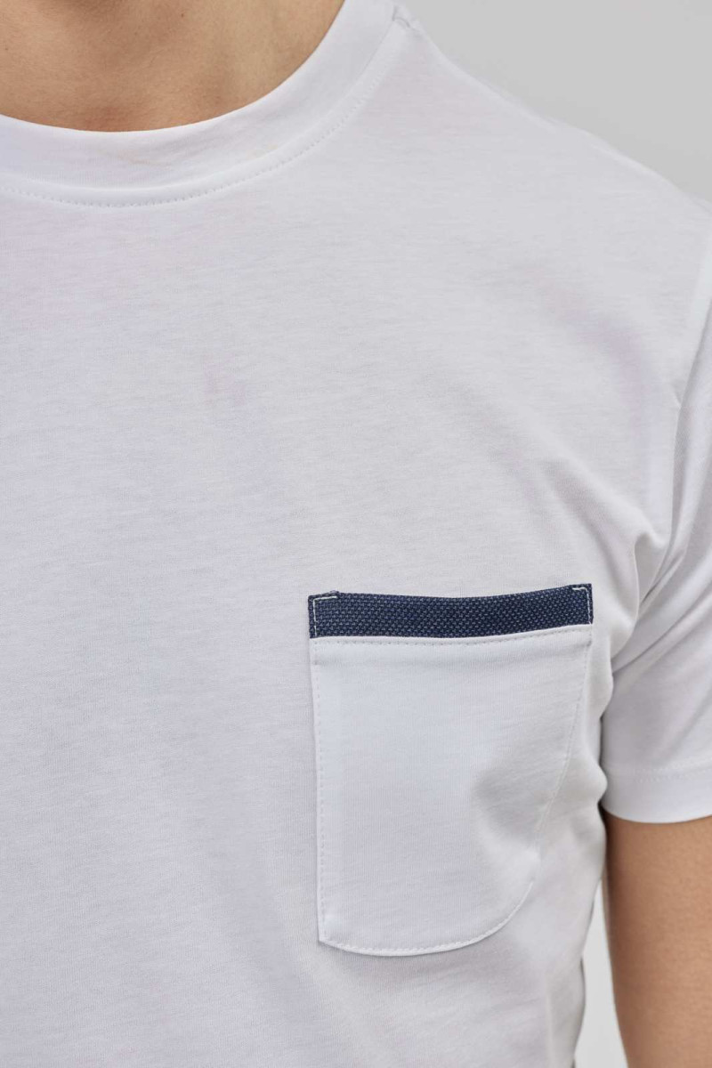 T-Shirt with Pocket